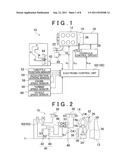 CONTROL DEVICE OF VEHICLE DRIVE-TRAIN SYSTEM diagram and image