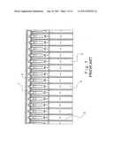 Air packaging device product and method for forming the product diagram and image