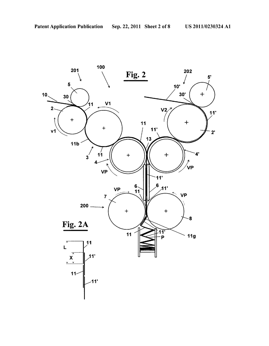 STRUCTURE OF MULTIPURPOSE SHEET FOLDING AND STACKING MACHINE - diagram, schematic, and image 03