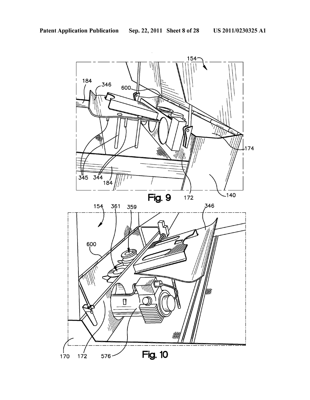 DUNNAGE CONVERTER SYSTEM - diagram, schematic, and image 09