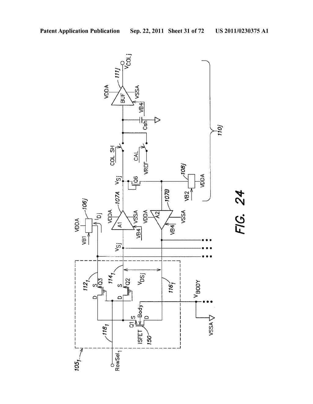 METHODS AND APPARATUS FOR MEASURING ANALYTES USING LARGE SCALE FET ARRAYS - diagram, schematic, and image 32