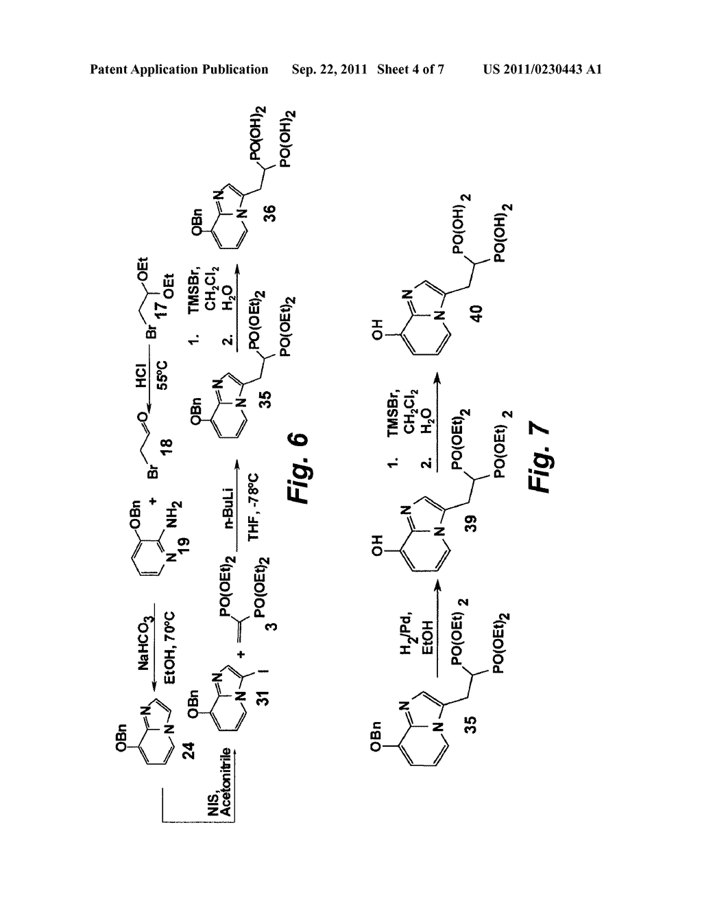 IMIDAZO[1,2-a] PYRIDINYL BISPHOSPHONATES - diagram, schematic, and image 05