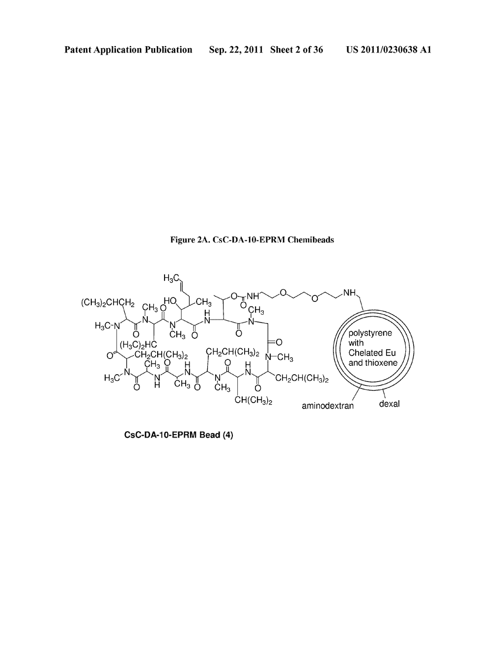 METHODS FOR DETECTION OF CYCLOSPORIN A - diagram, schematic, and image 03