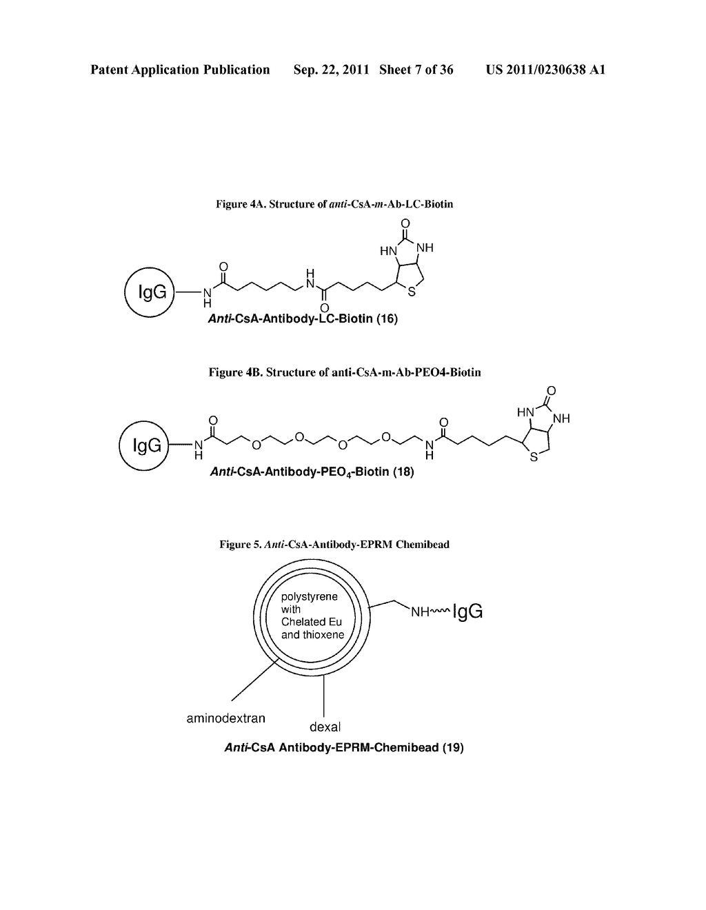 METHODS FOR DETECTION OF CYCLOSPORIN A - diagram, schematic, and image 08