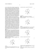PROCESS FOR THE PRODUCTION OF ARTEMISININ INTERMEDIATES diagram and image