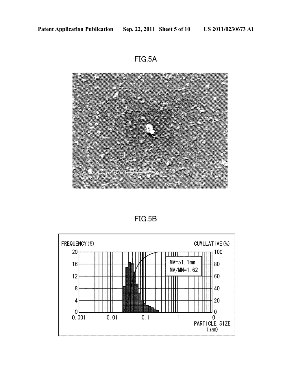 METHOD FOR PRODUCING FINE METAL HYDROXIDE PARTICLES - diagram, schematic, and image 06