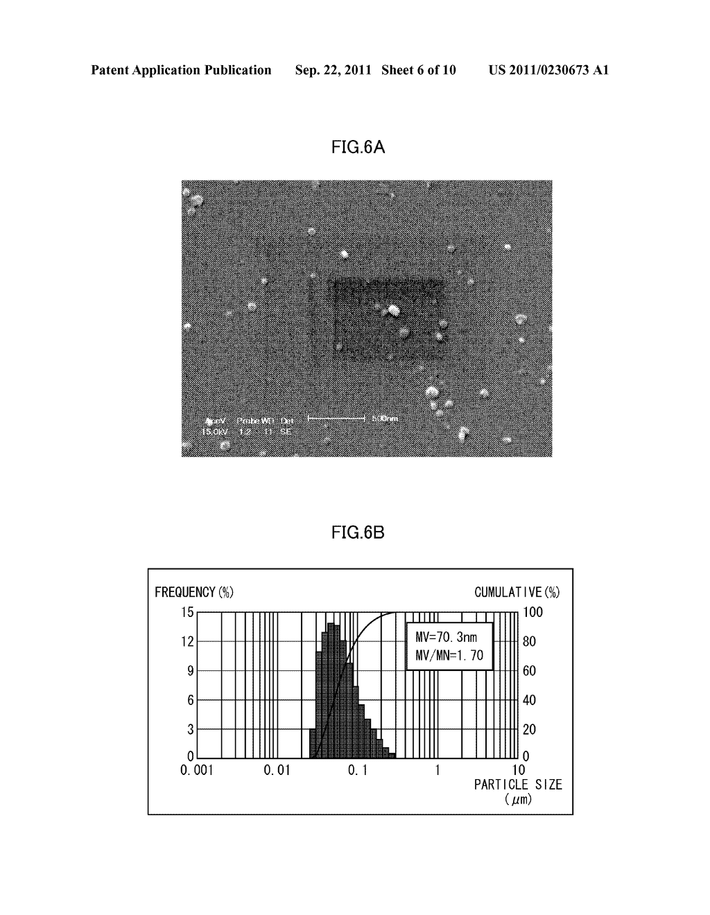 METHOD FOR PRODUCING FINE METAL HYDROXIDE PARTICLES - diagram, schematic, and image 07