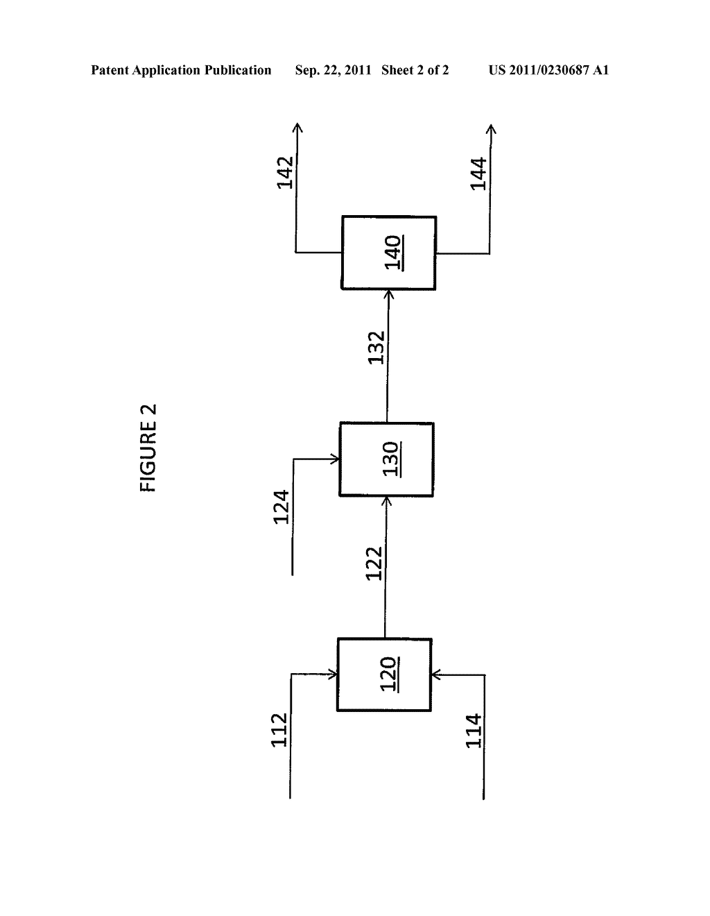 METHODS OF PRODUCING JET FUEL FROM NATURAL OIL FEEDSTOCKS THROUGH     OXYGEN-CLEAVED REACTIONS - diagram, schematic, and image 03