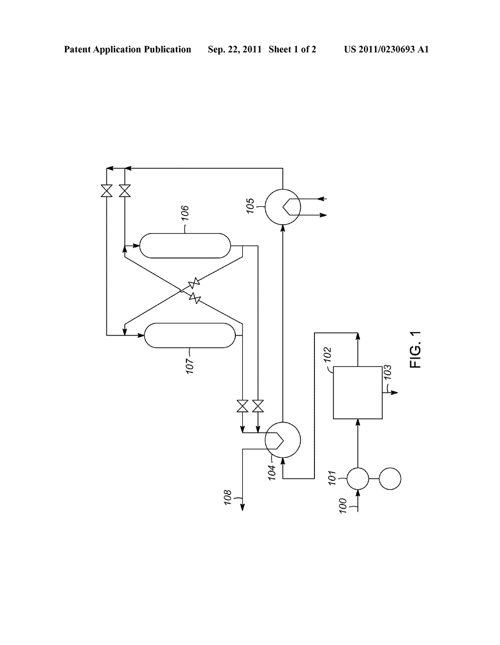 TRACE-SULFUR REMOVAL FROM HYDROCARBON STREAMS - diagram, schematic, and image 02