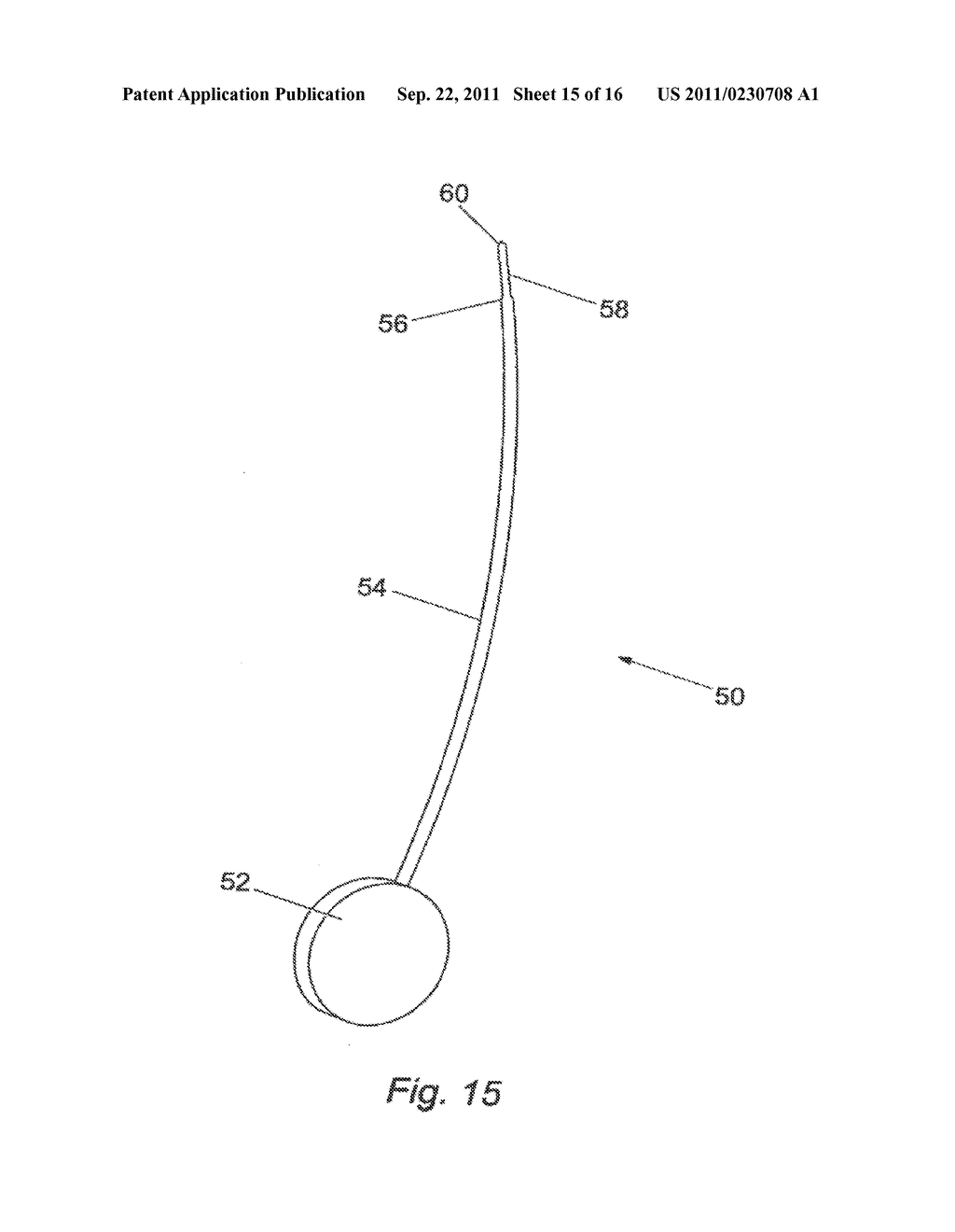 ADJUSTABLE SURGICAL IMPLANT FOR PELVIC ANATOMY - diagram, schematic, and image 16