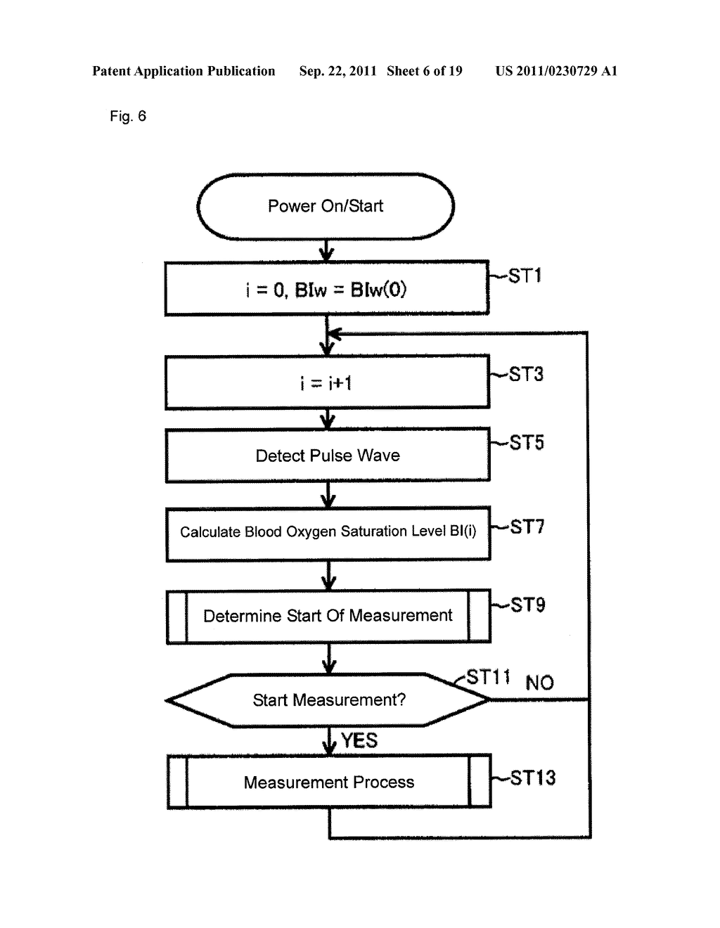 BLOOD PRESSURE MEASUREMENT DEVICE FOR MEASURING AT APPROPRIATE TIMING - diagram, schematic, and image 07