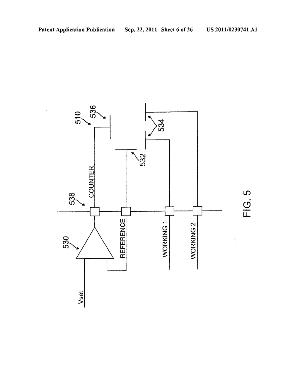 METHODS AND SYSTEMS FOR OBSERVING SENSOR PARAMETERS - diagram, schematic, and image 07