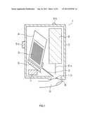 BLOOD TEST DEVICE AND TEST METHOD diagram and image