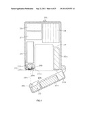 BLOOD TEST DEVICE AND TEST METHOD diagram and image