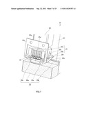 BLOOD TEST DEVICE AND TEST METHOD diagram and image