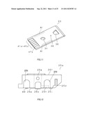 BLOOD TEST DEVICE AND TEST METHOD diagram and image