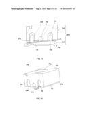 BLOOD TEST DEVICE AND TEST METHOD diagram and image