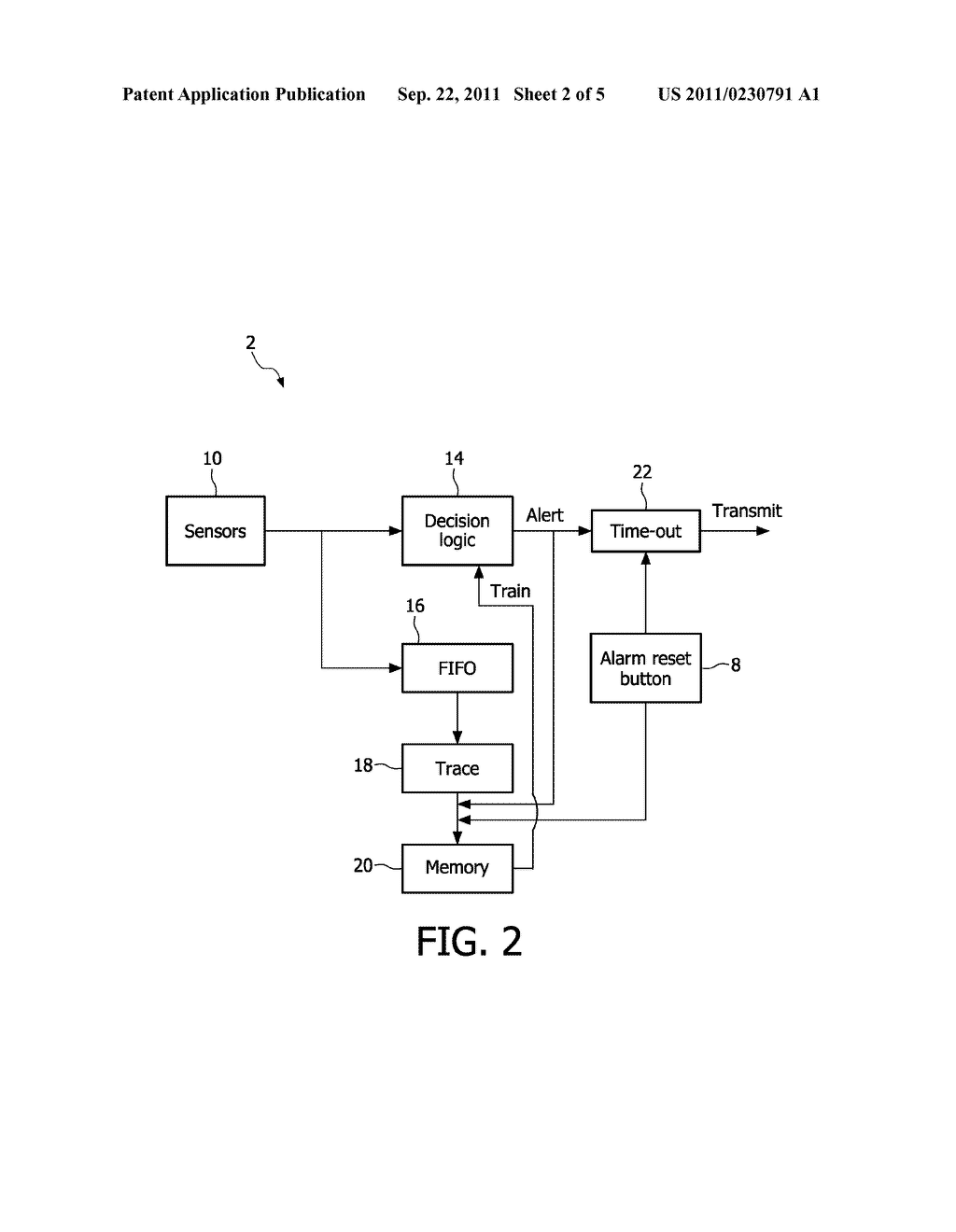 FALL DETECTION AND/OR PREVENTION SYSTEMS - diagram, schematic, and image 03