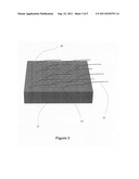 Treatment of Alopecia with ultrasound diagram and image