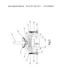 Shoulder rehabilitation and exercise device diagram and image