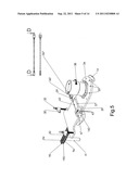 Shoulder rehabilitation and exercise device diagram and image