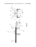 Shoulder rehabilitation and exercise device diagram and image