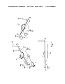 Shoulder rehabilitation and exercise device diagram and image