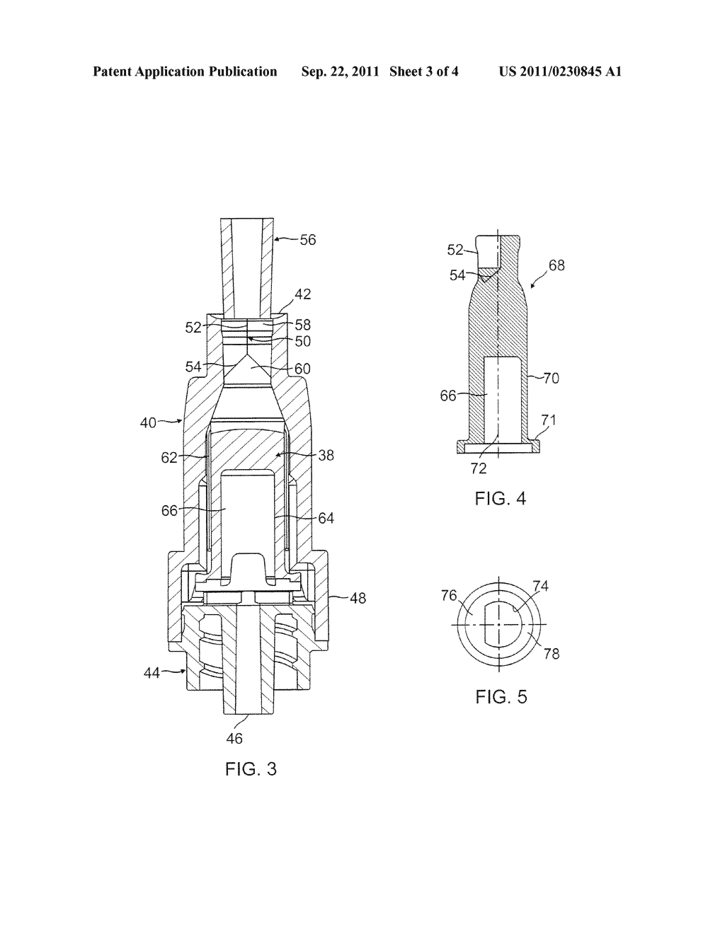 NEEDLELESS ACCESS PORT VALVES - diagram, schematic, and image 04