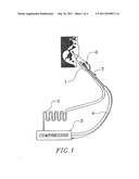 Method mini refrigerator and apparatus for treating diseases diagram and image