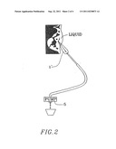 Method mini refrigerator and apparatus for treating diseases diagram and image