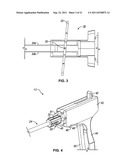 ARTICULABLE ELECTROSURGICAL INSTRUMENT WITH A STABILIZABLE ARTICULATION     ACTUATOR diagram and image