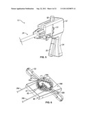 ARTICULABLE ELECTROSURGICAL INSTRUMENT WITH A STABILIZABLE ARTICULATION     ACTUATOR diagram and image