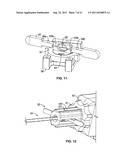 ARTICULABLE ELECTROSURGICAL INSTRUMENT WITH A STABILIZABLE ARTICULATION     ACTUATOR diagram and image