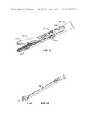 ARTICULABLE ELECTROSURGICAL INSTRUMENT WITH A STABILIZABLE ARTICULATION     ACTUATOR diagram and image