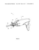 ARTICULABLE ELECTROSURGICAL INSTRUMENT WITH A STABILIZABLE ARTICULATION     ACTUATOR diagram and image