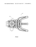 ARTICULABLE ELECTROSURGICAL INSTRUMENT WITH A STABILIZABLE ARTICULATION     ACTUATOR diagram and image