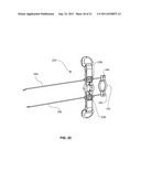 ARTICULABLE ELECTROSURGICAL INSTRUMENT WITH A STABILIZABLE ARTICULATION     ACTUATOR diagram and image