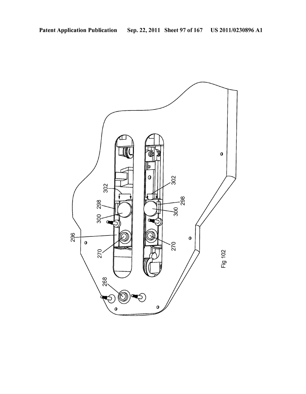 ROBOTIC CATHETER SYSTEM - diagram, schematic, and image 98