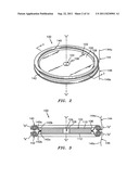 SUPPORT STRUCTURES AND METHODS OF USING THE SAME diagram and image