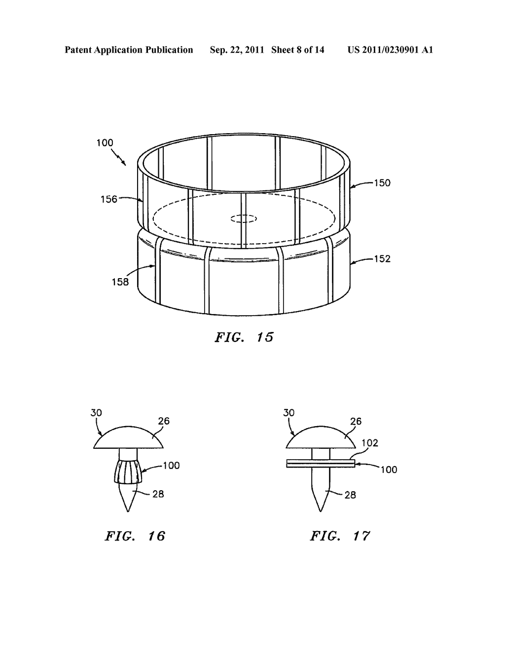 SUPPORT STRUCTURES AND METHODS OF USING THE SAME - diagram, schematic, and image 09