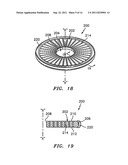 SUPPORT STRUCTURES AND METHODS OF USING THE SAME diagram and image