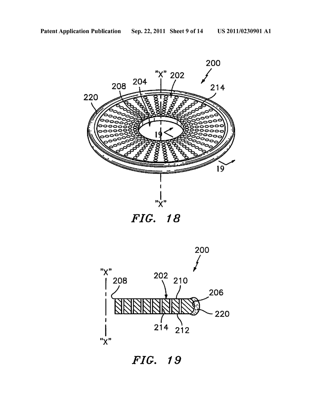 SUPPORT STRUCTURES AND METHODS OF USING THE SAME - diagram, schematic, and image 10