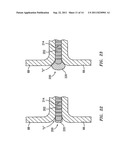 SUPPORT STRUCTURES AND METHODS OF USING THE SAME diagram and image