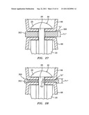 SUPPORT STRUCTURES AND METHODS OF USING THE SAME diagram and image