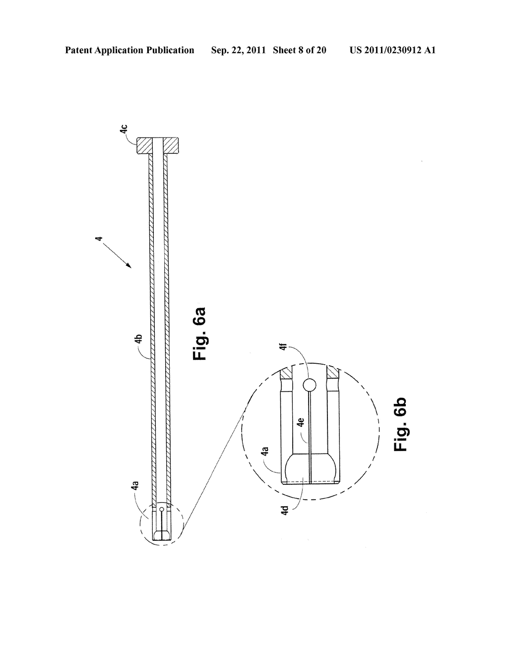 CORTICAL, ANTI-MIGRATION, FACET DOWEL FOR FUSION OF FACET JOINTS IN THE     SPINE AND DEVICES FOR SETTING THE SAME IN PLACE - diagram, schematic, and image 09