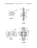 ANTERIOR BRACKET FOR SPINAL FIXATION diagram and image