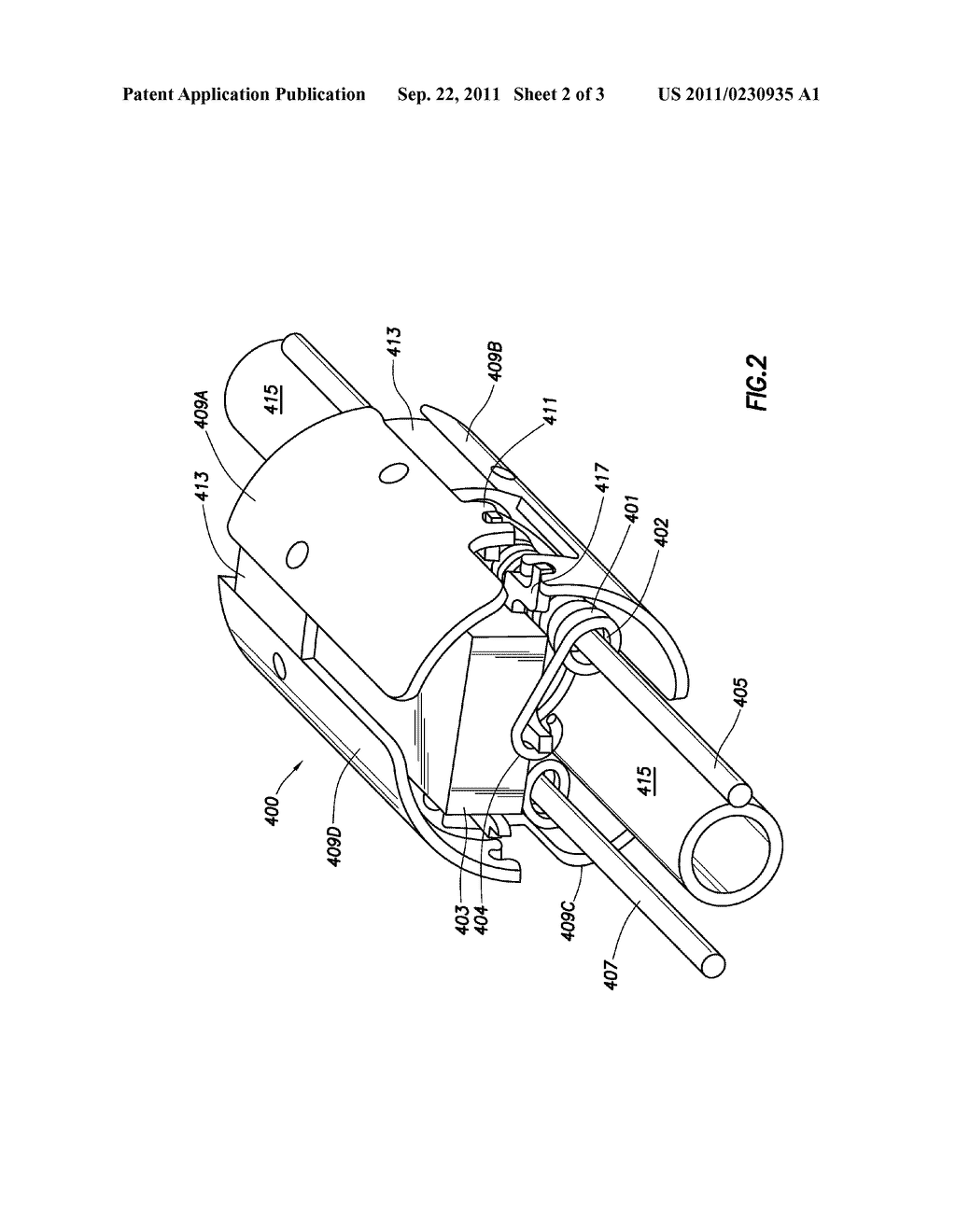 Rechargeable Stimulation Lead, System, and Method - diagram, schematic, and image 03