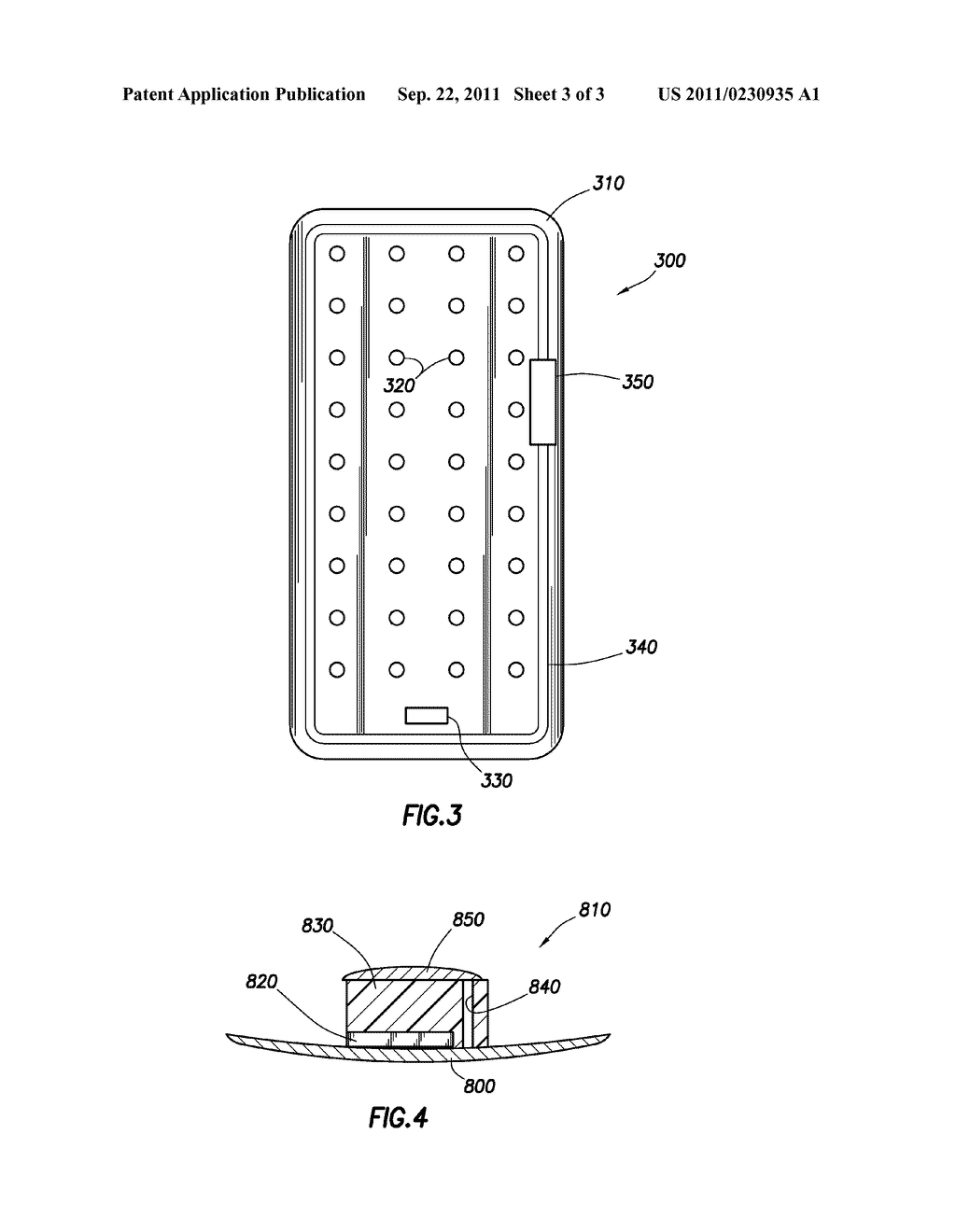 Rechargeable Stimulation Lead, System, and Method - diagram, schematic, and image 04