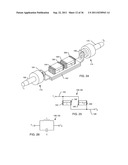 IMPLANTABLE LEAD FOR AN ACTIVE MEDICAL DEVICE HAVING AN INDUCTOR DESIGN     MINIMIZING EDDY CURRENT LOSSES diagram and image