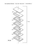 IMPLANTABLE LEAD FOR AN ACTIVE MEDICAL DEVICE HAVING AN INDUCTOR DESIGN     MINIMIZING EDDY CURRENT LOSSES diagram and image